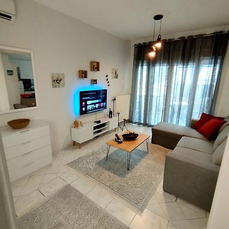 Antonia'S Cozy Apartment Hagia Triada Exterior foto