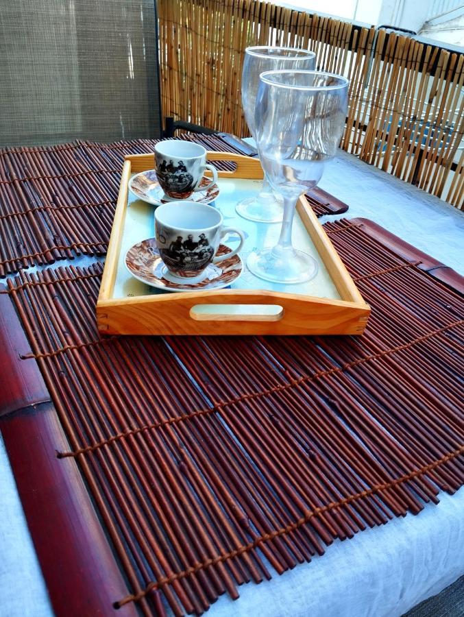 Antonia'S Cozy Apartment Hagia Triada Exterior foto