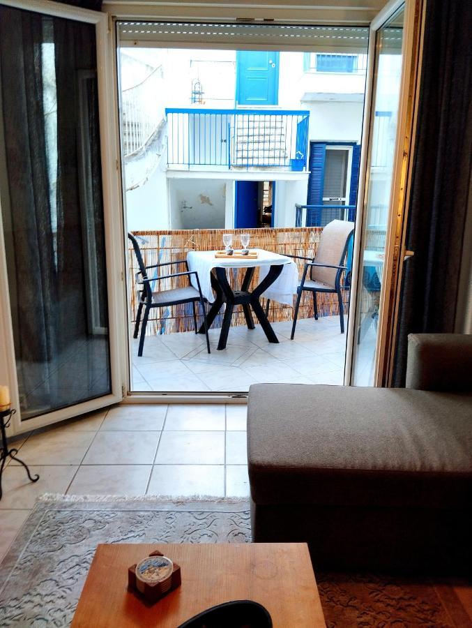 Antonia'S Cozy Apartment Hagia Triada Exterior foto