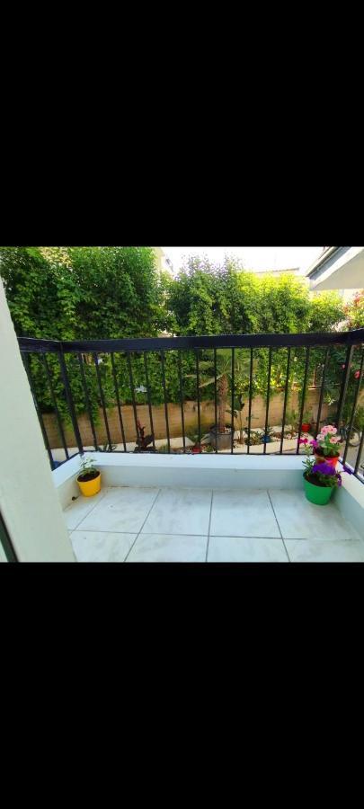 Antonia'S Cozy Apartment Hagia Triada Exterior foto