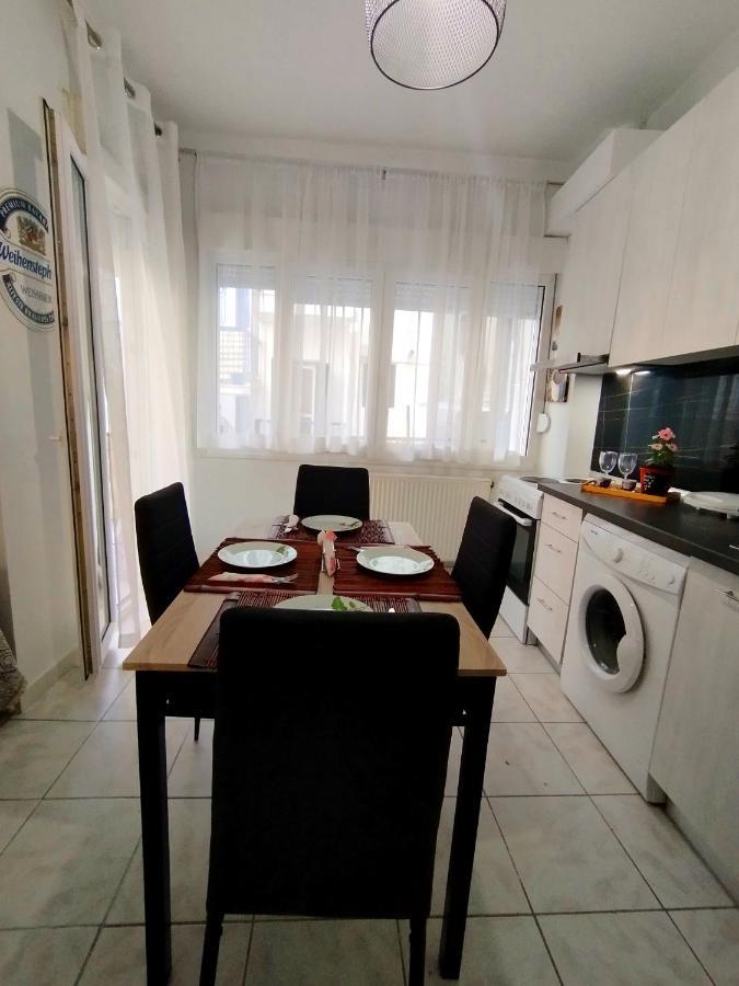 Antonia'S Cozy Apartment Hagia Triada Exterior foto